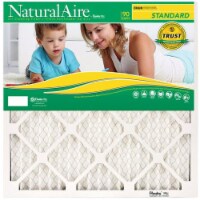 Flanders 4373494 12 x 36 x 1 in. NaturalAire D 8 MERV Pleated Air Filter - Pack of 12