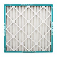 Flanders 4898805 30 x 24 x 1 in. AAF 40 LPD 8 MERV Air Filter - Case of 12