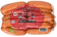 Hill's Premium Meats Old Fashioned German Sausage Perspective: Main