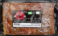 Hill's Premium Meats Peppered Thick Sliced Bacon