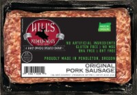Hill's Premium Meats Original Pork Sausage