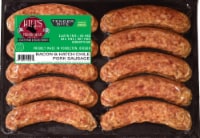 Hill's Premium Meats Bacon & Hatch Chile Pork Sausage Perspective: Main