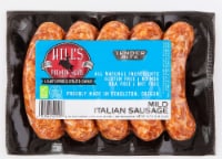 Hill's Premium Meats Mild Italian Sausage Links