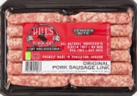 Hill's Premium Meats Original Pork Sausage Links Perspective: Main