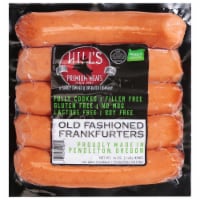 Hill's Premium Meats Old Fashioned Frankfurters