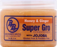 Bronner Brothers Honey & Ginger Super Gro Conditioner Perspective: Main