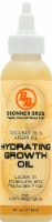 Bronner Brothers Coconut & Argan Oil Hydrating Growth Oil Perspective: Main