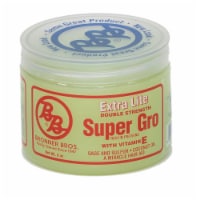 Bronner Brothers Extra Lite Double Strength Duper Gro Hair Aid Perspective: Main