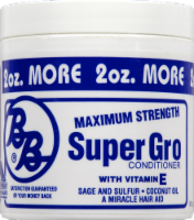 BB SuperGro Maximum Strength Conditioner Perspective: Main