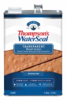 Thompson's® WaterSeal® Transparent Wood Sealer - Sedona Red