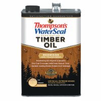 Thompsons WaterSeal Timber Oil Semi-Transparent Redwood gal