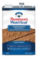 Thompson's® WaterSeal® Transparent Wood Sealer - Chestnut Brown