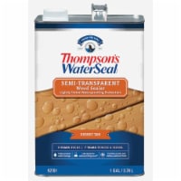 Thompsons Waterseal Semi-Transparent Wood Sealer Desert Tan gal