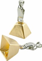 Danielson BWC Bell Clapper with Clip Perspective: Main