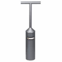 Danielson® Clam Gun - Gray Perspective: Main