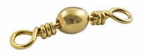 Danielson Barrel Swivel Brass Size 7 Perspective: Main