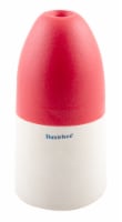 Danielson® Crab Pot Float - Red/White Perspective: Main