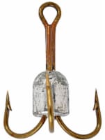 Snagging Treble Hook - Bronze Perspective: Main