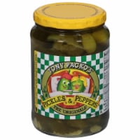 Tony Packo's The Originals Pickles and Peppers Perspective: Main
