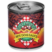 Tony Packo's® Beef Hot Dog Sauce™
