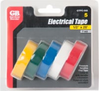 Gardner Bender Electrical Tape - Assorted