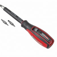 Gardner Bender Instruments Multi-Bit NumBits 4 Screwdriver