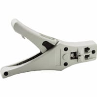 Gardner Bender Modular Crimp Tool - White