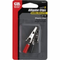 Gardner Bender 2 In. Standard Insulated Alligator Clip Perspective: Main