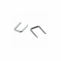 Gardner Bender Cable Staple,1/2In,Steel,NM Cable,Pk100  MS-150