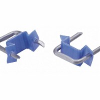Gardner Bender Cable Staple,1/2In,Steel,Pk100  MSI-150
