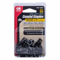 Gardner Bender Coaxial Staples Perspective: Main