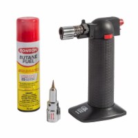 Gardner Bender BHST-200 Pocket Butane Torch with Butane Refill