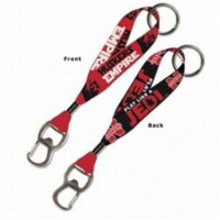 Nebraska Cornhuskers Key Strap Bottle Opener - Star Wars