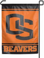 Classic Impressions University of Oregon Vertical Flag - Green/Yellow/Black Perspective: Main