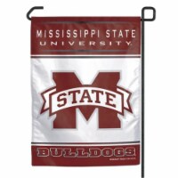 Classic Impressions Mississippi State Two Sided Garden Flag