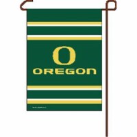 Casey's Garden Style 2 Sided Special Order Oregon Ducks Flag