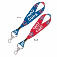 Wincraft Chicago Cubs 1in Key Strap