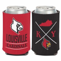 University of Louisville™ Can Cooler Perspective: Main