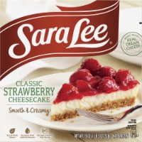 Sara Lee Classic Strawberry Cheesecake