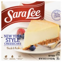 Sara Lee New York Style Cheesecake