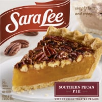 Sara Lee® Open Face Pie 9" Pre-Baked Pecan 34oz Perspective: Main