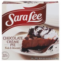 Sara Lee® Chocolate Creme Pie Perspective: Main