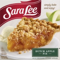 Sara Lee Dutch Apple Pie