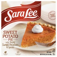 Sara Lee® Sweet Potato Pie Perspective: Main