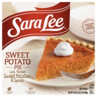 Sara Lee® Sweet Potato Pie Perspective: Main