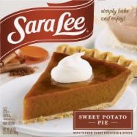Sara Lee Pumpkin Pie with Pumpkin & Spices