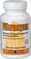 Naturally Vitamins Fibrozym® Tablets Perspective: Main