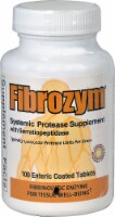Naturally Vitamins Fibrozym® Tablets Perspective: Main