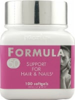 Naturally Vitamins Formula 50 Hair & Nails Support Perspective: Main