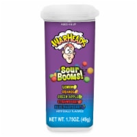 Warheads Sour Booms Candy Perspective: Main